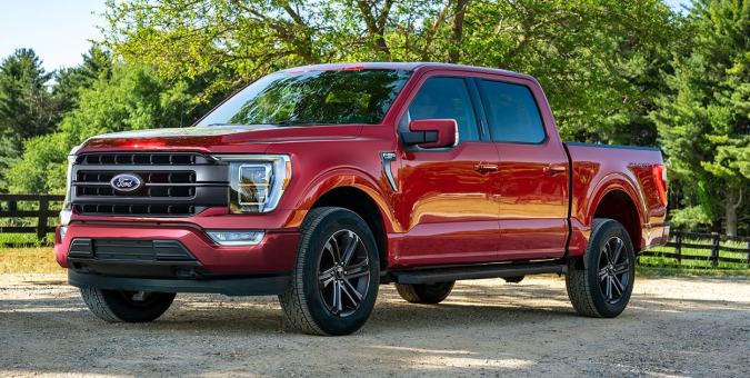 Las 10 pick-ups más vendidas en el mundo este 2024