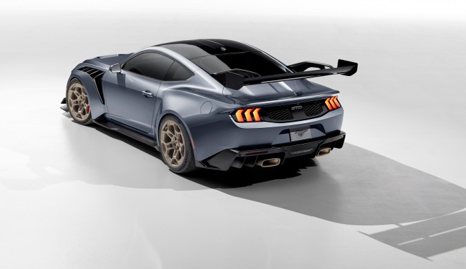 Cuál es el Mustang más veloz de todos los tiempos