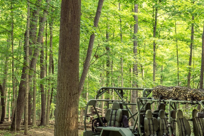 Los mejores 10 autos militares de la historia
