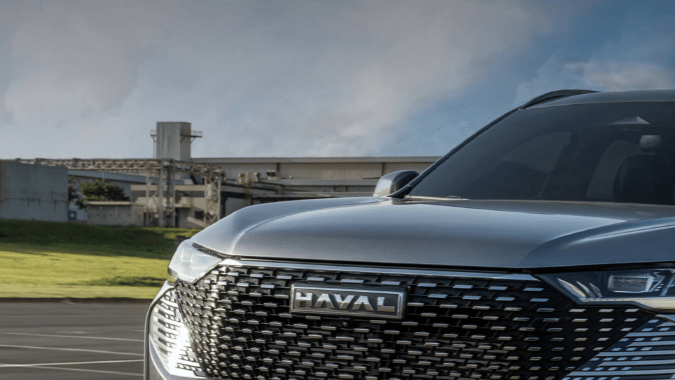 Cinco mejores SUV chinos en el mercado en 2024