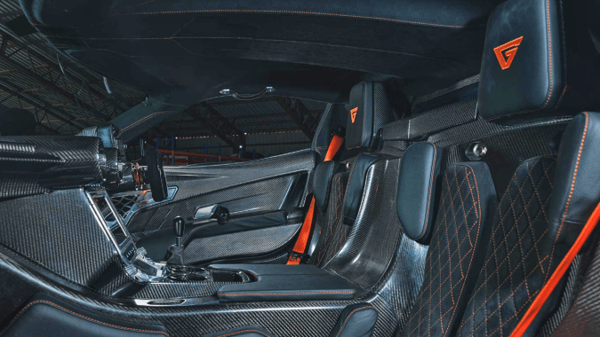 Ginetta Akula entra en producción después de una espera de cinco años