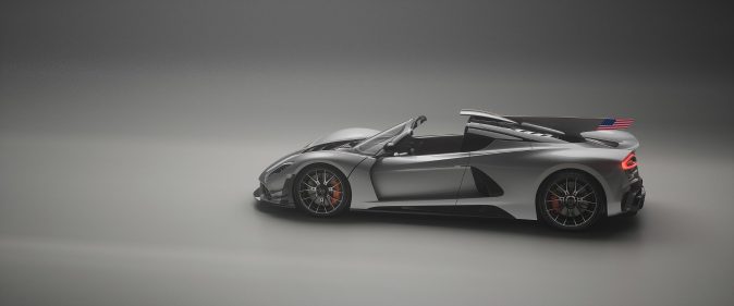 Hennessey Venom F-5: el más poderoso auto de caja manual del mundo