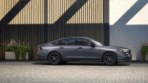 2025 Honda Accord