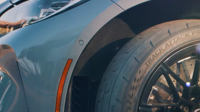 Neumáticos Hoosier lanza su primer modelo de llanta para calle