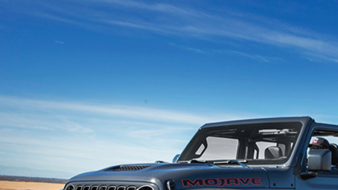 Jeep elimina la transmisión manual de la Gladiator 2025