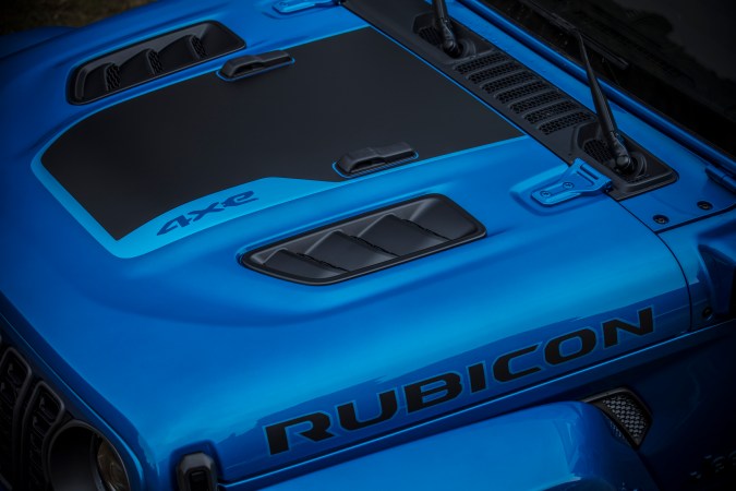 Jeep actualiza los Wrangler 2025 para más aventuras