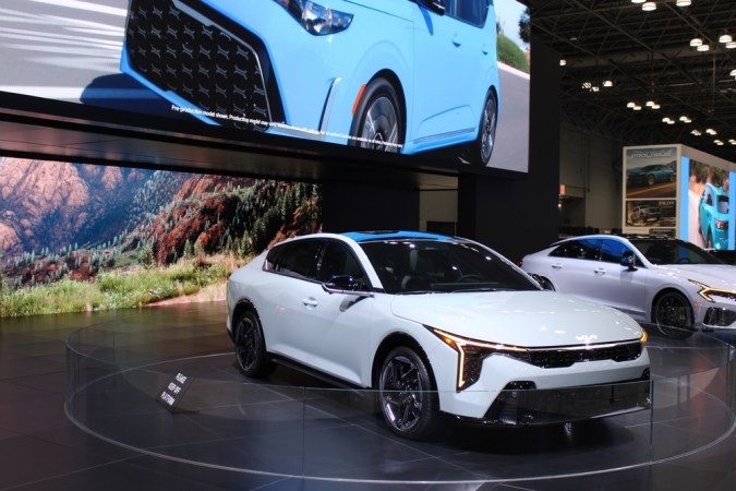 Autos más vendidos en USA: ranking enero-agosto 2024