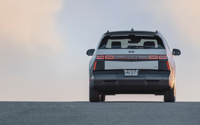 Hyundai IONIQ 5 XRT 2025