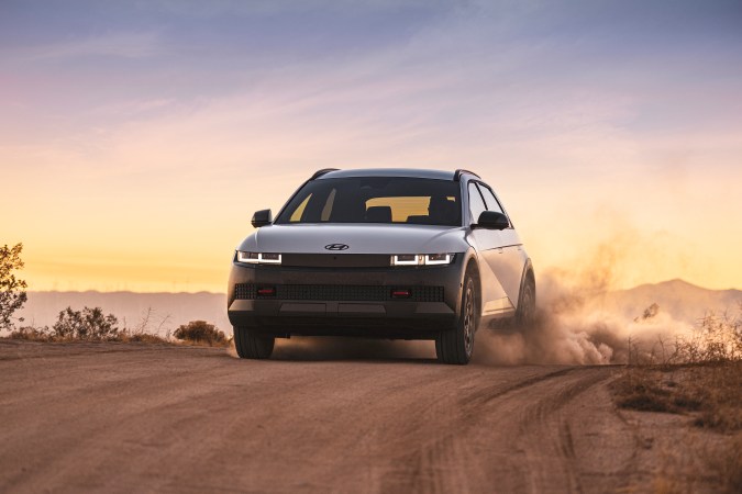 Hyundai IONIQ 5 XRT 2025