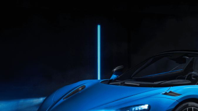 Modelos de McLaren que se venden actualmente