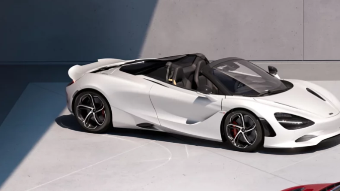 Modelos de McLaren que se venden actualmente