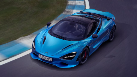 Modelos de McLaren que se venden actualmente