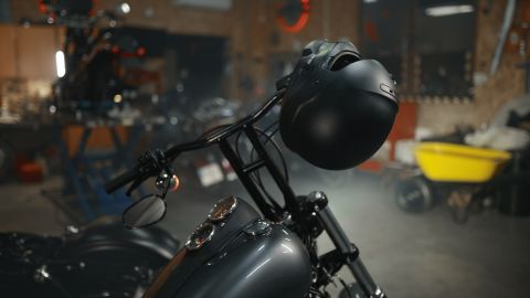 Hibernar tu moto: tips para cuidarla mientras está parada