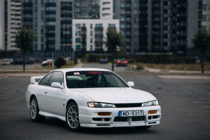Nissan trabaja en la vuelta del icónico Silvia