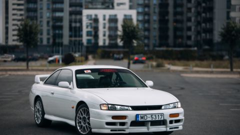 Nissan trabaja en la vuelta del icónico Silvia