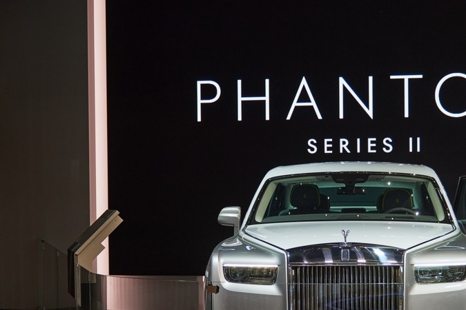 Cuanto cuesta un Rolls-Royce