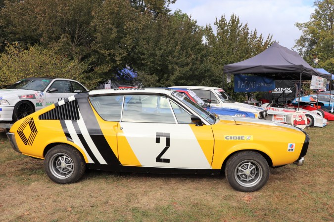 Renault R 17