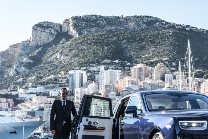 Cuanto cuesta un Rolls-Royce