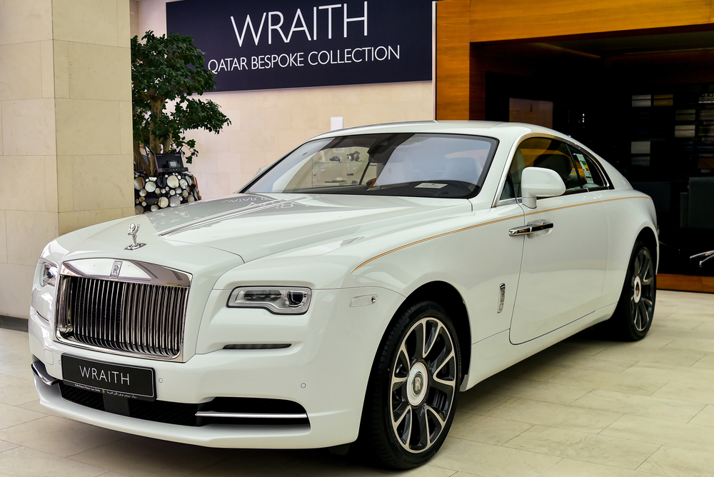 Cuanto cuesta un Rolls-Royce