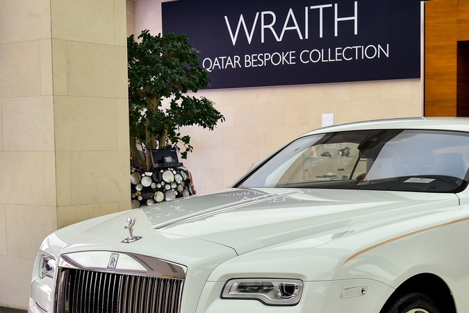 Cuanto cuesta un Rolls-Royce