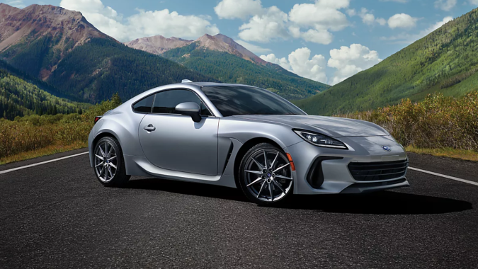 Subaru BRZ 2025: deportividad al límite