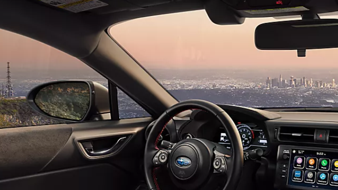 Subaru BRZ 2025: deportividad al límite