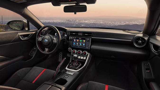 Subaru BRZ 2025: deportividad al límite