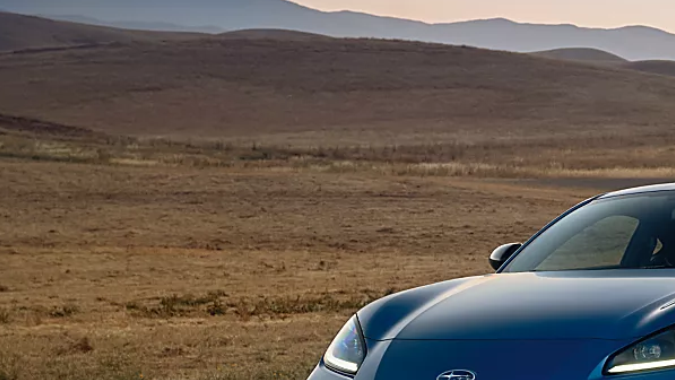 Subaru BRZ 2025: deportividad al límite