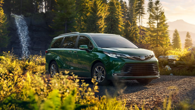 Mejores minivan 2024 y lo que se viene en 2025