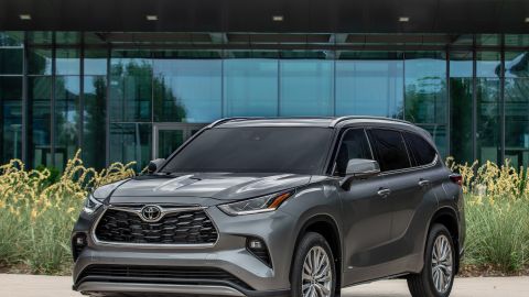 Toyota Highlander 25th Edition