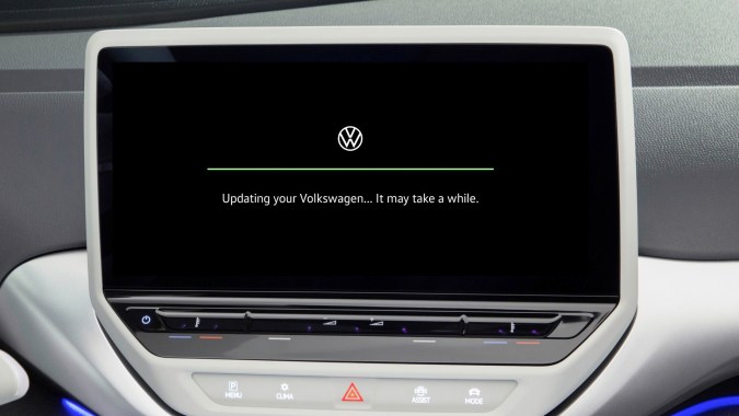Volkswagen: caos en su software los lleva a China
