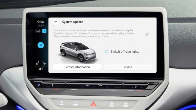 Volkswagen: caos en su software los lleva a China
