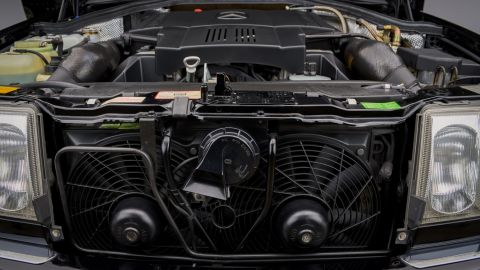 ¿Se puede conducir con el ventilador del radiador dañado?
