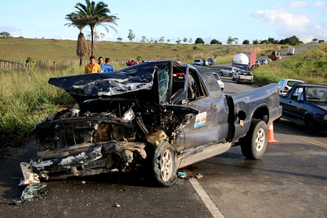 Cuáles son los accidentes de tránsito más frecuentes y peligrosos