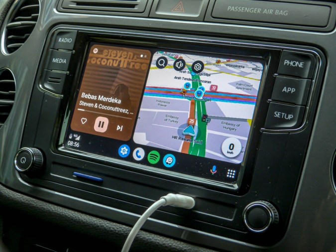 Android Auto agrega 2 funciones que tenías años esperando