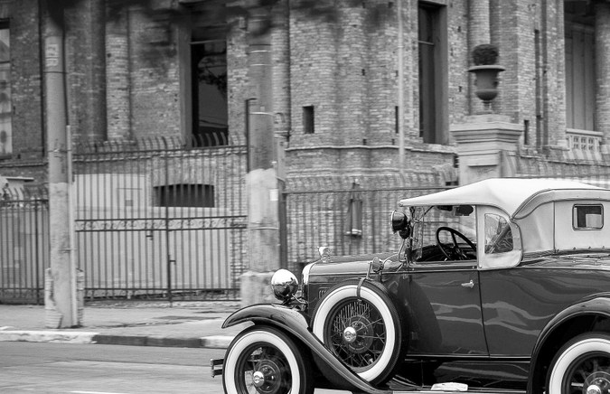 El automóvil: símbolo de estatus a través de los años