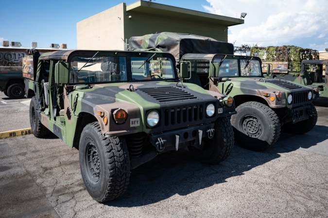 Los mejores 10 autos militares de la historia