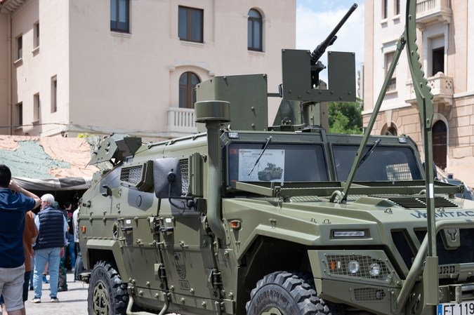 Los mejores 10 autos militares de la historia