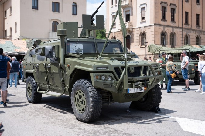 Los mejores 10 autos militares de la historia