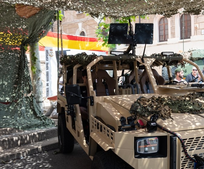 Los mejores 10 autos militares de la historia