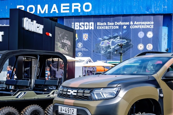 Los mejores 10 autos militares de la historia