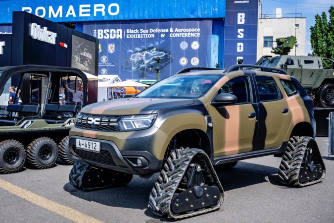 Los mejores 10 autos militares de la historia