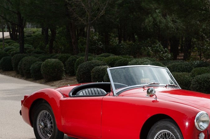 El automóvil: símbolo de estatus a través de los años