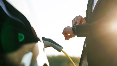 Carga ultrarrápida: cargar un EV en menos de 10 minutos