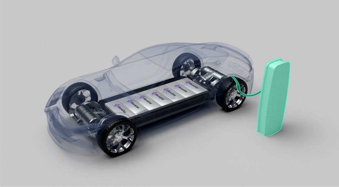 Carga ultrarrápida: cargar un EV en menos de 10 minutos