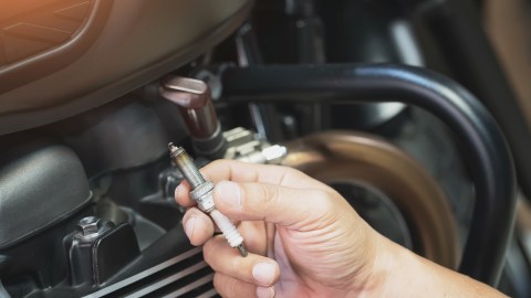 tipos de bujías para motor