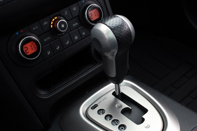 Transmisión automática (AT): claves y beneficios