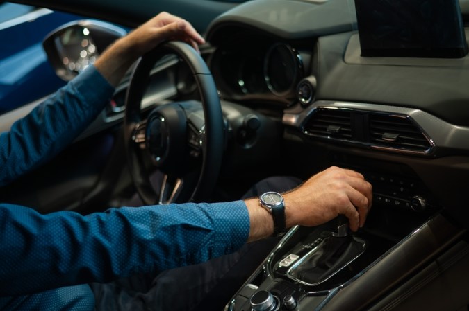 Transmisión automática (AT): claves y beneficios