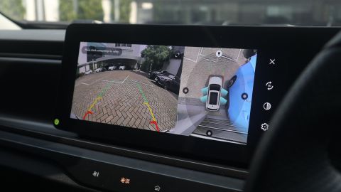 Las mejores cámaras 360° para auto: precios y características