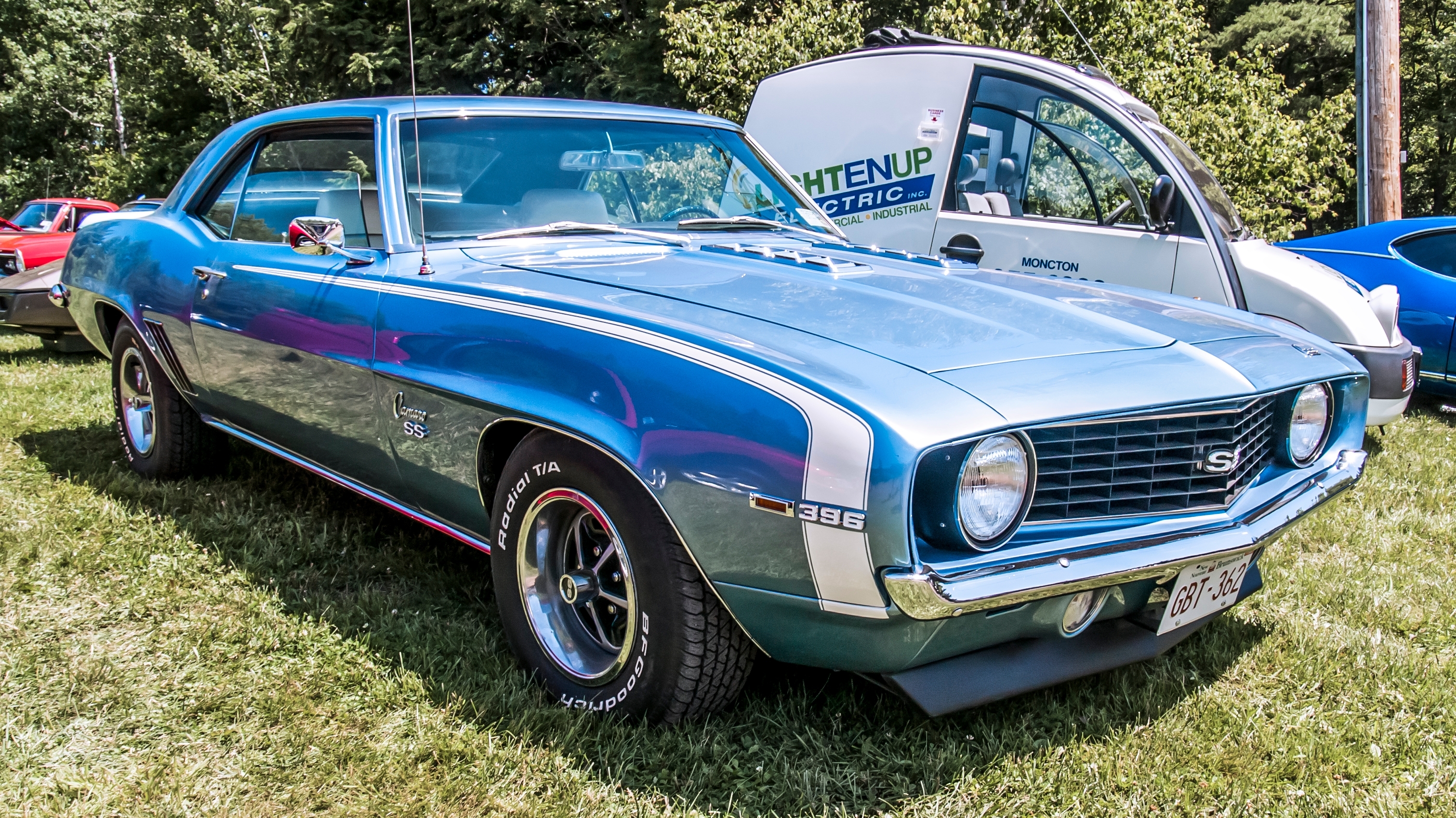 Cuánto cuesta un Chevrolet Camaro